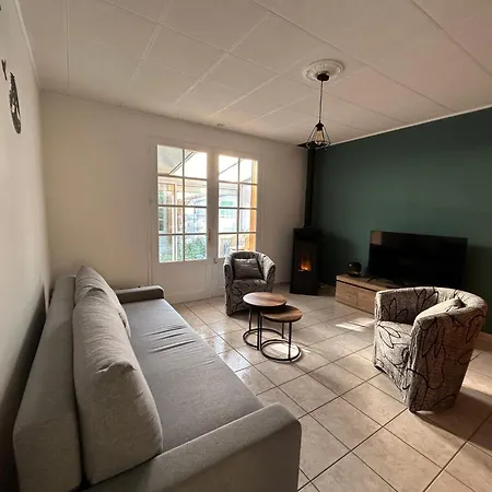 Maison Lucyole Idealement Situee نوتر دام دي مونتس