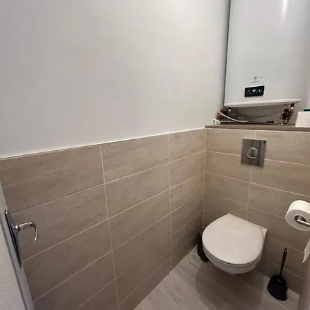 Ferienhaus Maison Idealement Situee Pour Les Notre-Dame-de-Monts