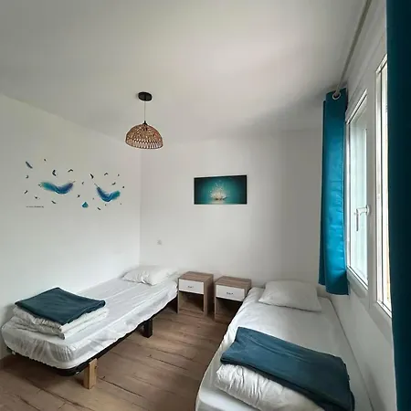 Tatil Evi Maison Lucyole Idealement Situee Notre-Dame-de-Monts
