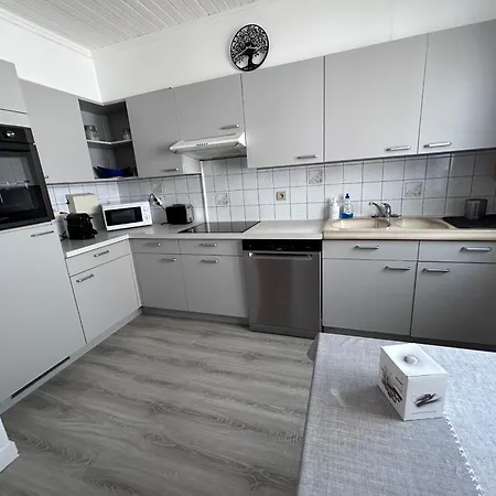 Holiday home Maison Lucyole Idealement Situee Notre-Dame-de-Monts