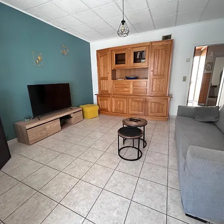 Holiday home Maison Lucyole Idealement Situee Notre-Dame-de-Monts