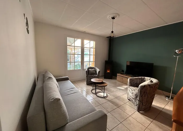 Maison Idealement Situee Pour Les Notre-Dame-de-Monts