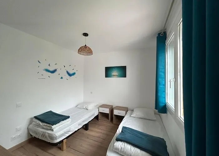 Σπίτι διακοπών Maison Idealement Situee Pour Les Notre-Dame-de-Monts