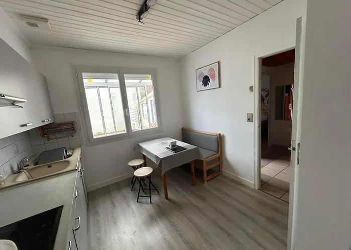 Σπίτι διακοπών Maison Idealement Situee Pour Les *