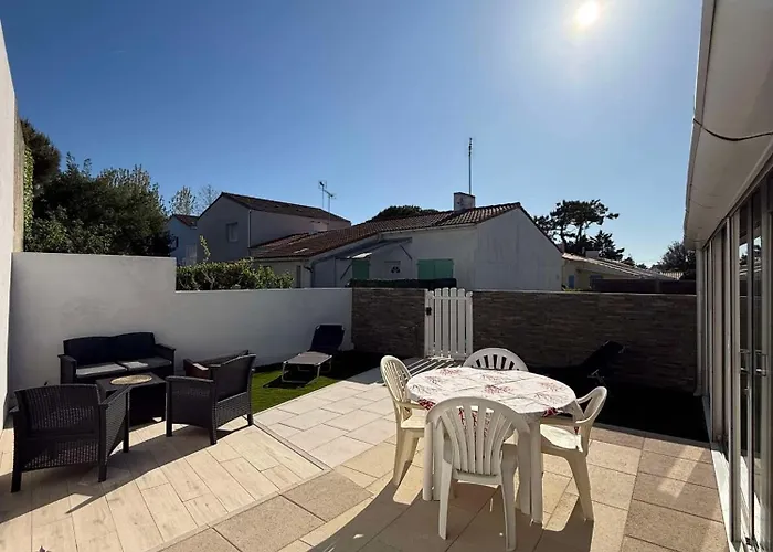 Maison Idealement Situee Pour Les Σπίτι διακοπών Notre-Dame-de-Monts